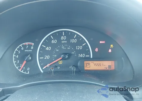 2015 Nissan Versa 1.6 S+ from USA, damaged, VIN 3N1CN7AP0FL940588